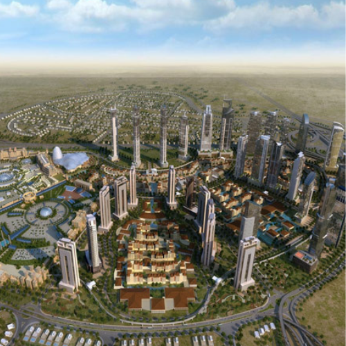 Dubai Land