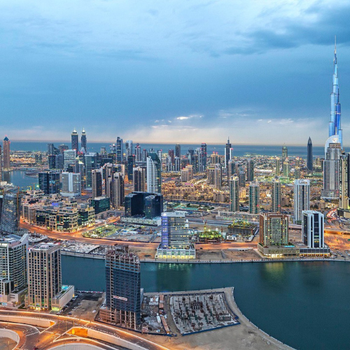 Dubai Marina