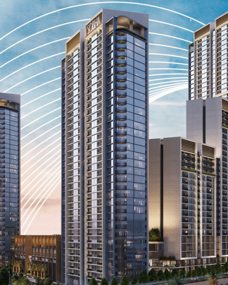 Sobha Orbis Tower D