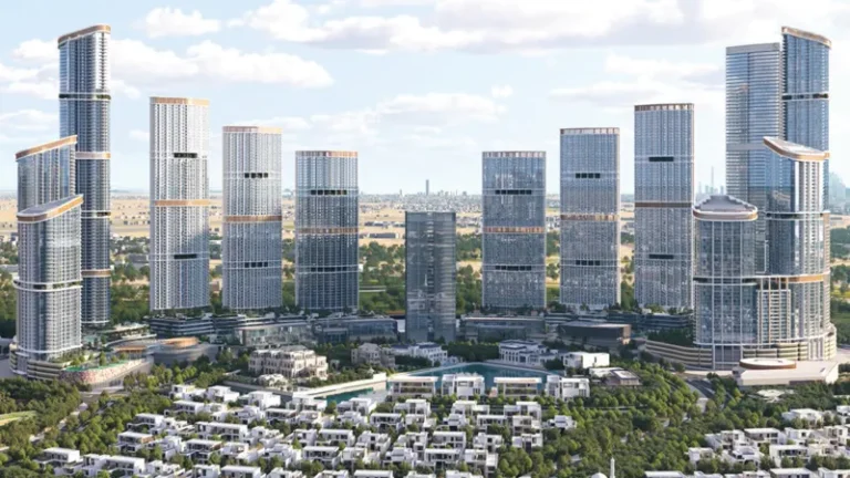 Skyscape Altius at Sobha Hartland 2