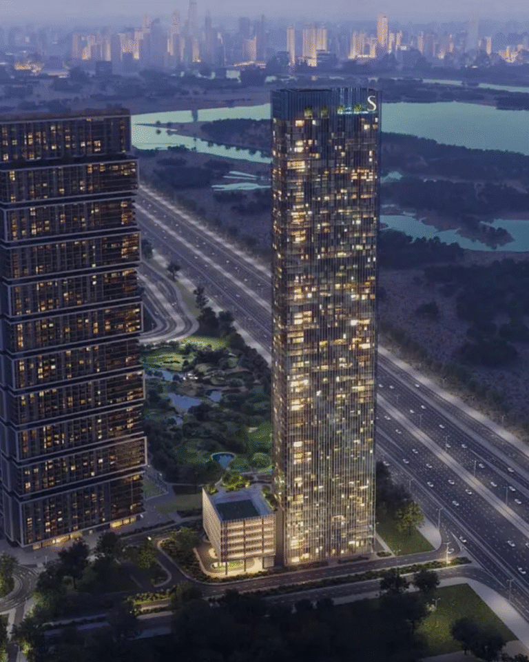 The Element At Sobha One