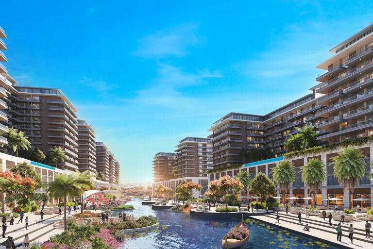 Damac Riverside Views