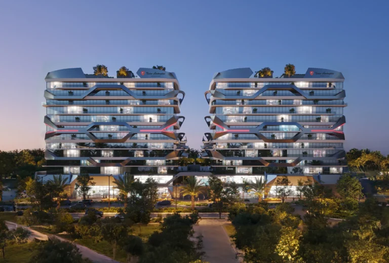 Tonino Lamborghini Residences 