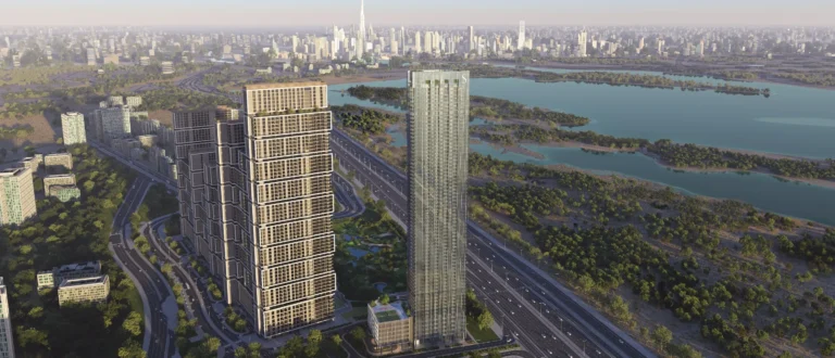 The Element At Sobha One