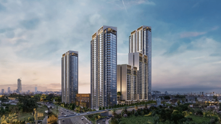 Sobha Orbis Tower D